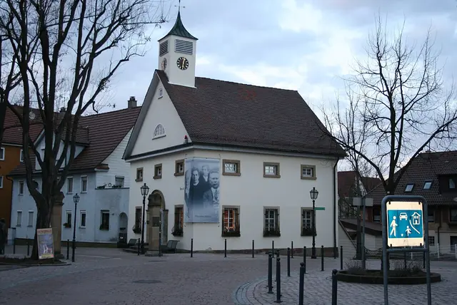 Theodor-Heuss-Museum der Stadt Brackenheim