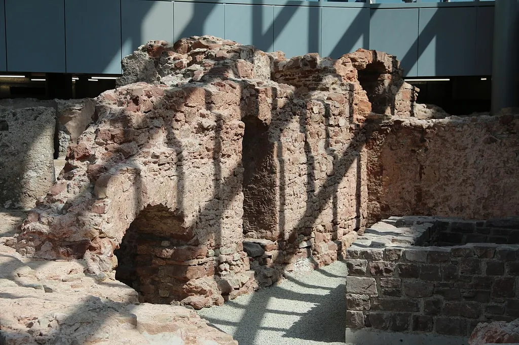 Thermen am Viehmarkt in Trier – Photo 2 of 4
