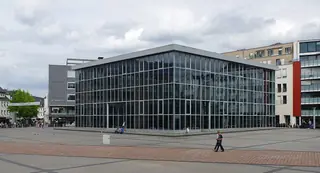 Thermen am Viehmarkt in Trier – Photo 4 of 4