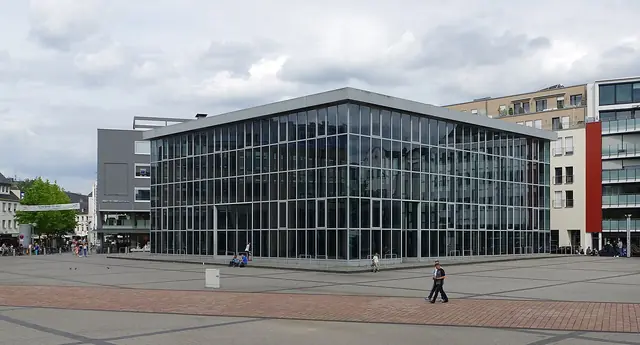 Thermen am Viehmarkt in Trier – Photo 4 of 4