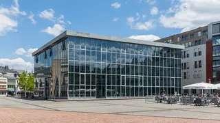Thermen am Viehmarkt in Trier – Photo 1 of 4