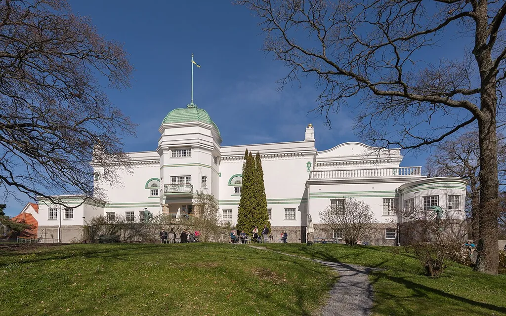 Thielska galleriet in Stockholm