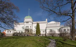 Thielska galleriet in Stockholm