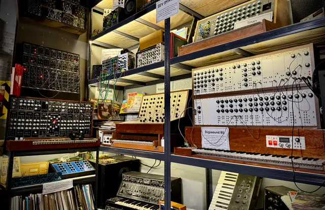 This Museum Is (Not) Obsolete in Ramsgate