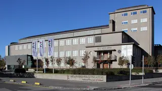 Þjóðminjasafn Íslands in Reykjavík