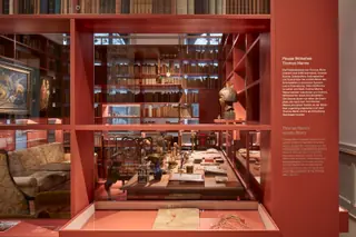 Thomas-Mann-Archiv in Zürich