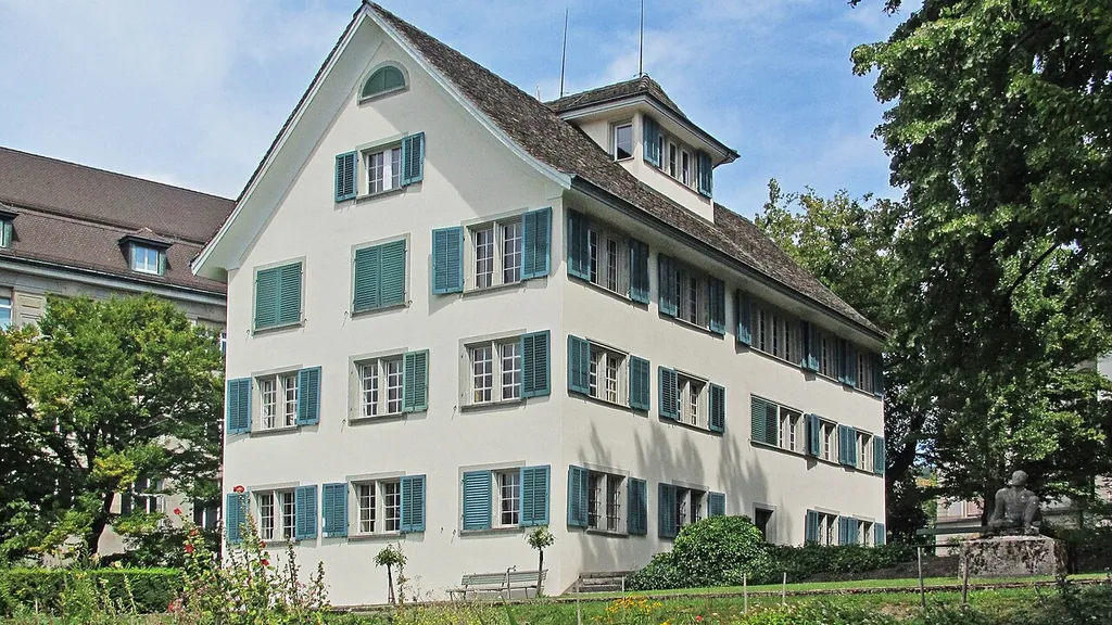 Thomas-Mann-Archiv in Zurich