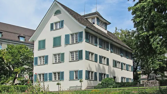 Thomas-Mann-Archiv in Zurique