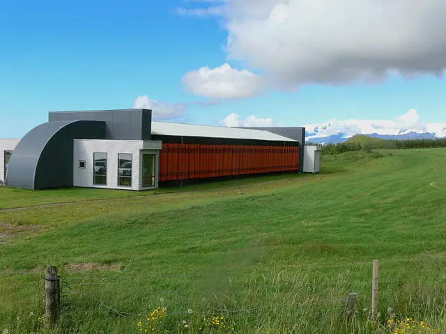 Þórbergssetur in Suðursveit