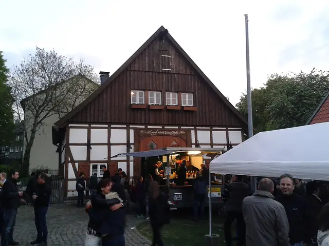 Thorpe Heimatmuseum in Bochum