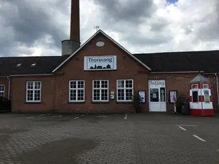 Thorsvang - Danmarks Samlermuseum in Stege