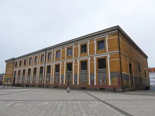 Thorvaldsens Museum in Kopenhaga