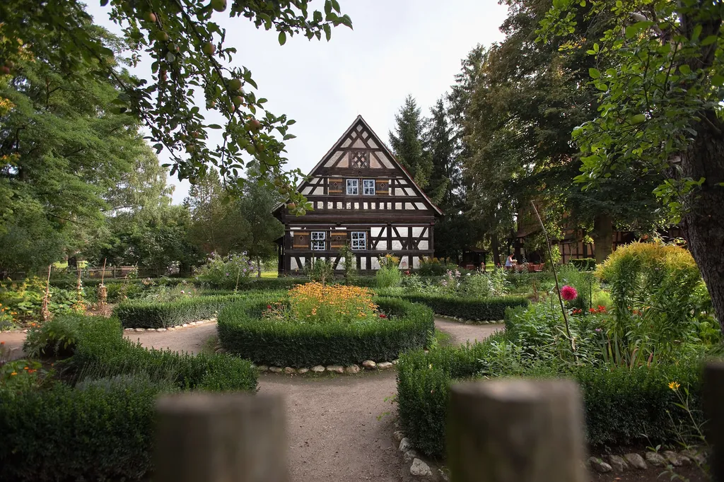 Thüringer Bauernhäuser in Rudolstadt – Photo 2 of 4