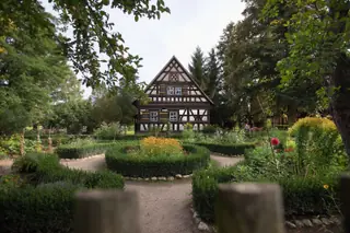 Thüringer Bauernhäuser in Rudolstadt – Photo 2 of 4