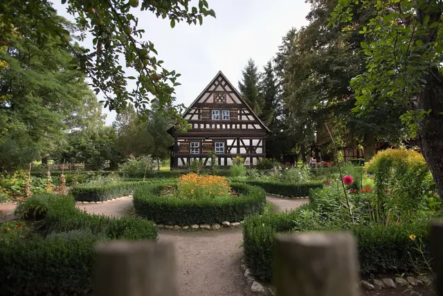 Thüringer Bauernhäuser in Rudolstadt – Photo 2 of 4