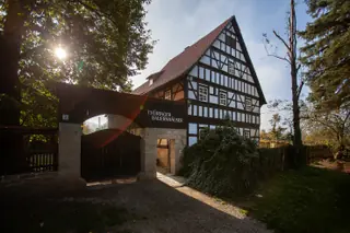 Thüringer Bauernhäuser in Rudolstadt – Photo 1 of 4