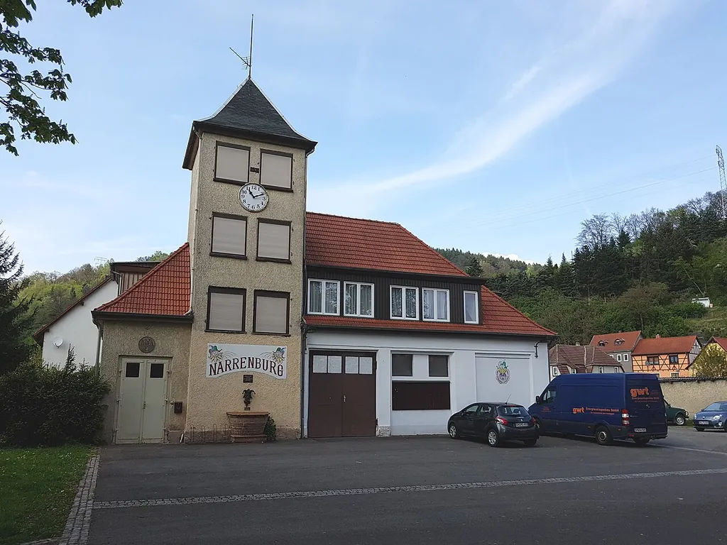 Thüringer Karnevalmuseum in Wasungen