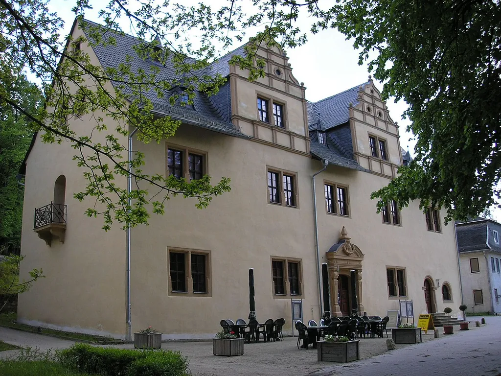 Thüringer Landesmuseum Heidecksburg / Jagdschloss Paulinzella in Königsee
