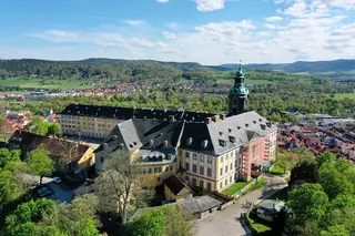 Thüringer Landesmuseum Heidecksburg in Rudolstadt – Photo 2 of 3