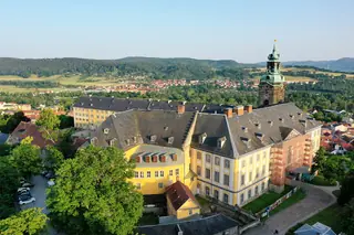 Thüringer Landesmuseum Heidecksburg in Rudolstadt – Photo 3 of 3
