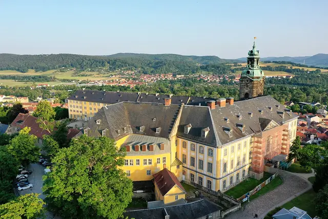Thüringer Landesmuseum Heidecksburg in Rudolstadt – Photo 3 of 3
