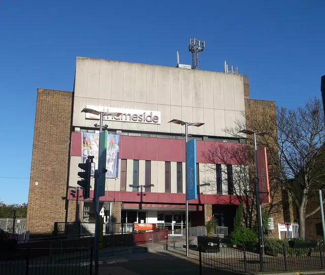 Thurrock Museum in Grays