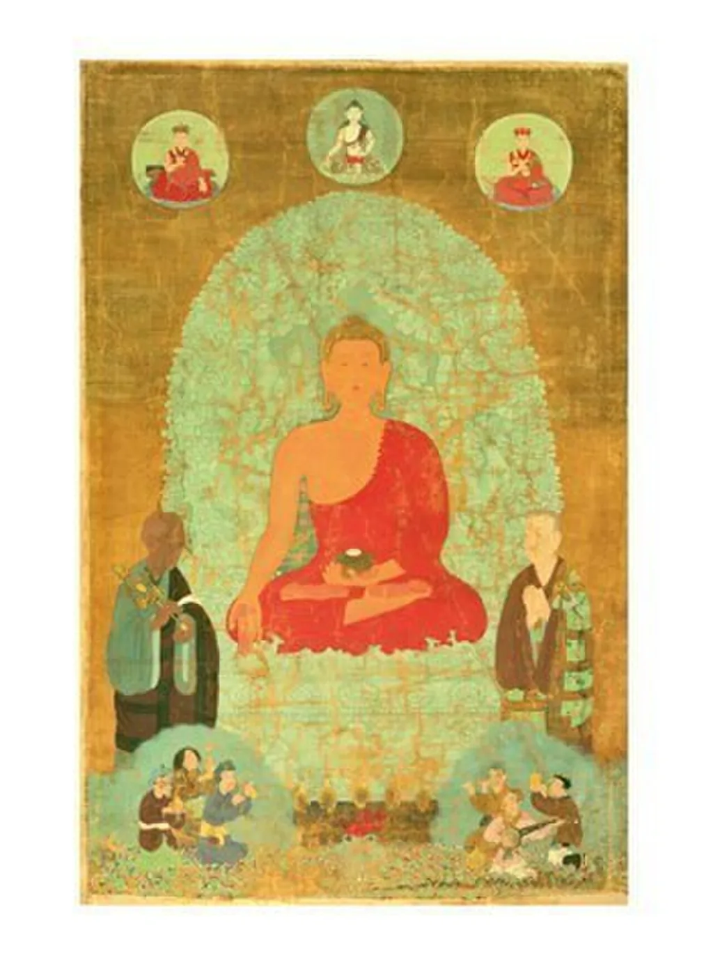 Tibet Museum – Fondation Alain Bordier in Gruyères