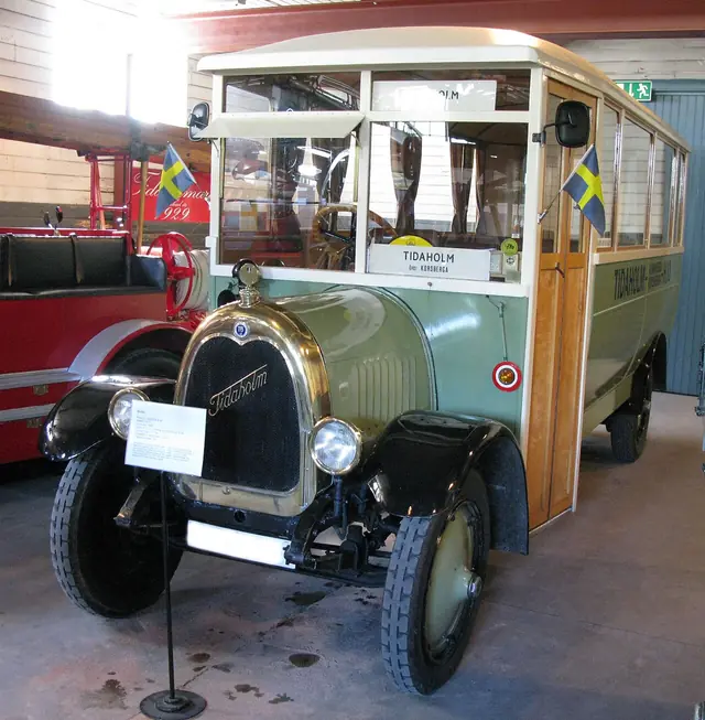 Tidaholms museum