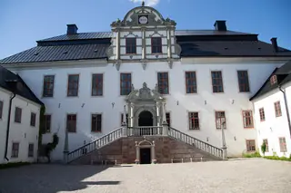 Tidö slott in Västerås