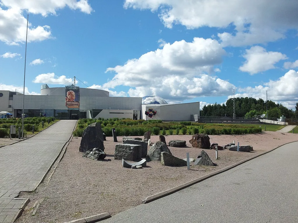 Tiedekeskus Heureka in Vantaa