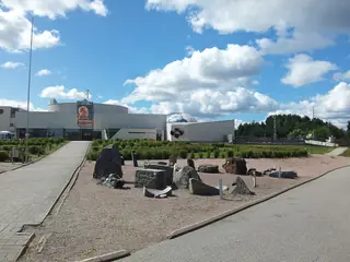 Tiedekeskus Heureka in Vantaa