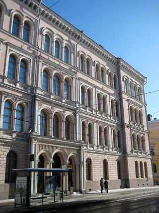 Tiedemuseo Liekki in Helsinki