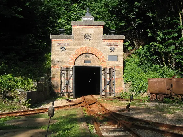 Besucherbergwerk Tiefer Stollen in Aalen