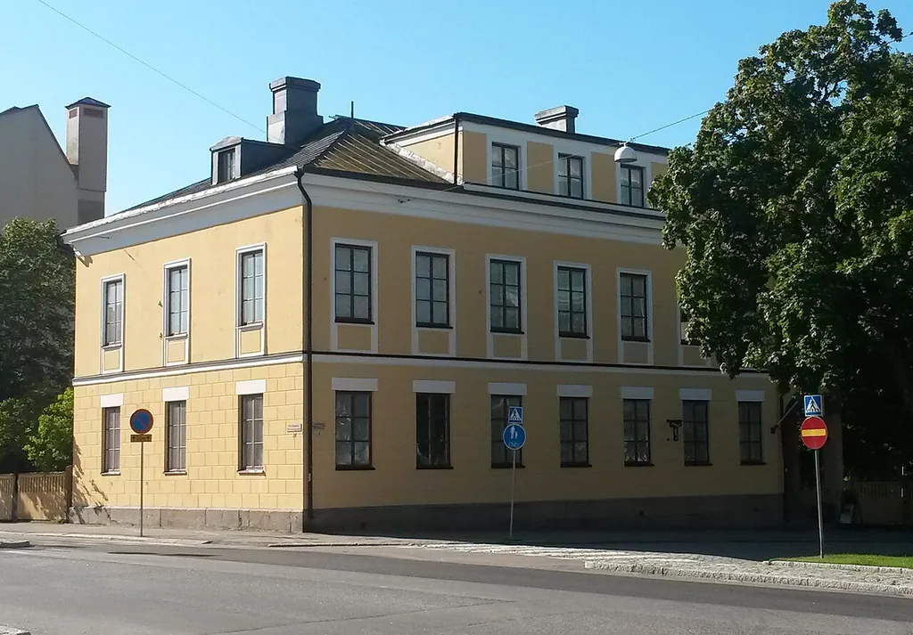 Tikanojan taidekoti in Vaasa