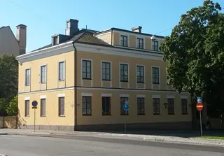 Tikanojan taidekoti in Vaasa