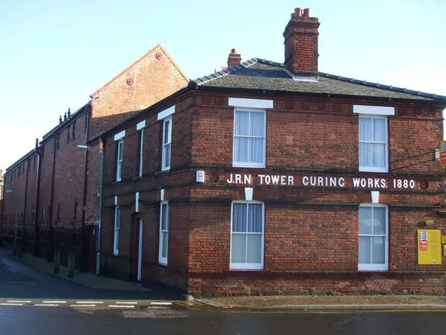 Time and Tide Museum in Great Yarmouth