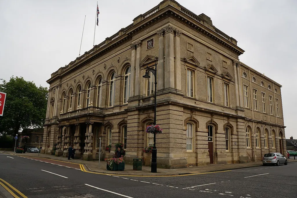 Time Trap Museum in Grimsby
