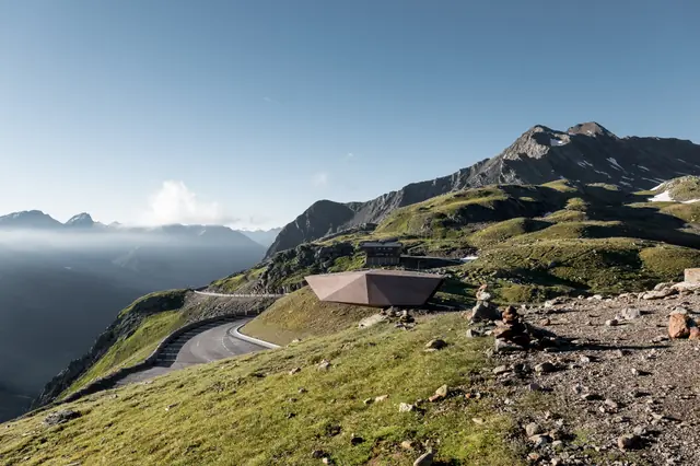 Passmuseum Timmelsjoch in Sölden