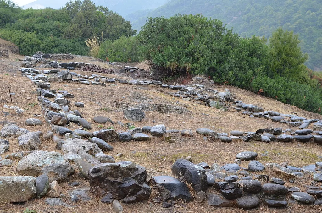 Timpone della Motta in Francavilla Marittima