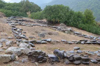 Timpone della Motta in Francavilla Marittima
