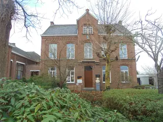 Edgar Tinelmuseum in Sint-Niklaas
