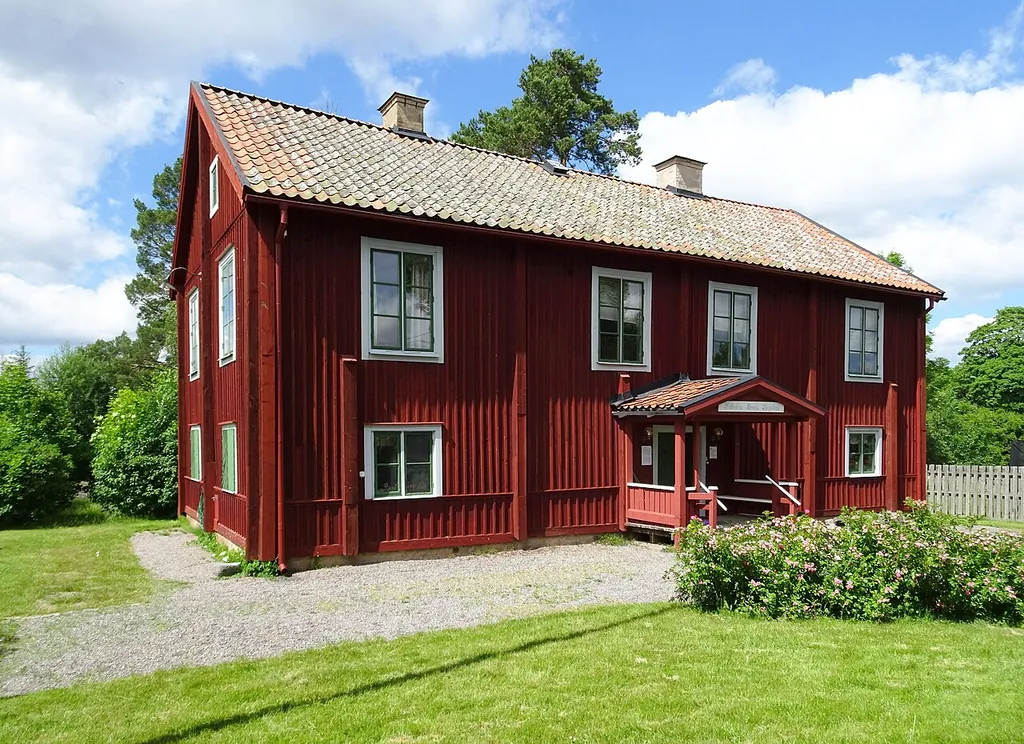 Tingshuset i Västerhaninge