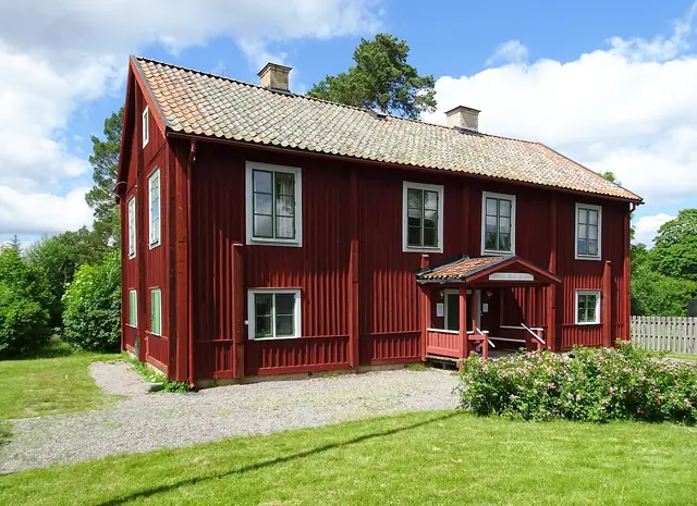 Tingshuset i Västerhaninge