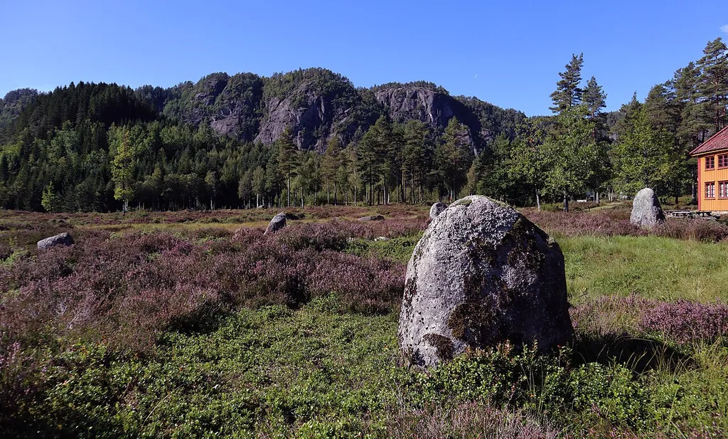 Tingvatn fornminnepark – Bilde 2 av 2