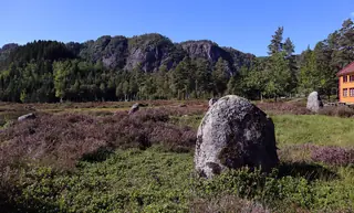 Tingvatn fornminnepark – Bilde 2 av 2