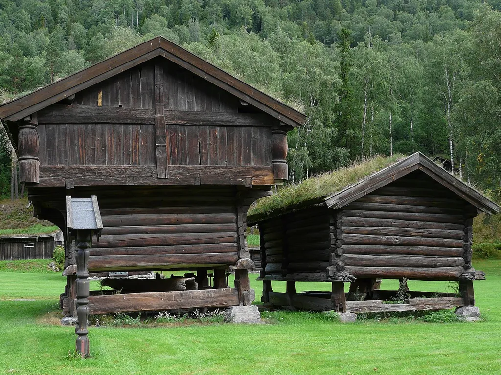 Tinn Museum in Rjukan