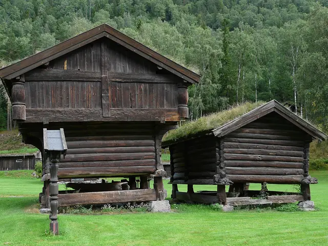 Tinn Museum in Rjukan