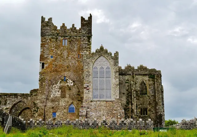 Tintern Abbey in New Ross