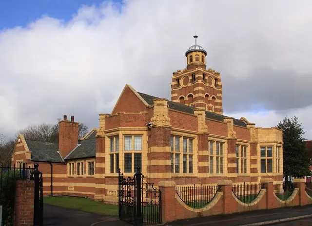 Tipton Community Heritage Centre