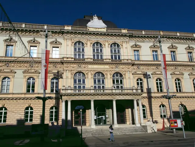 Tiroler Landesmuseum Ferdinandeum in Innsbruck
